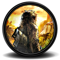 Sniper - Ghost Worrior 2 Icon 256x256 png